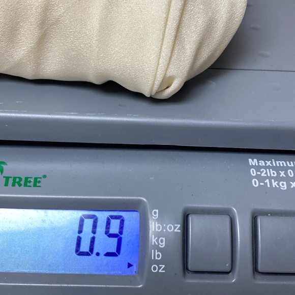 top TALBOTS cami ivory sheer silk 2P basic classic minimalist sexy spaghetti - Picture 10 of 10